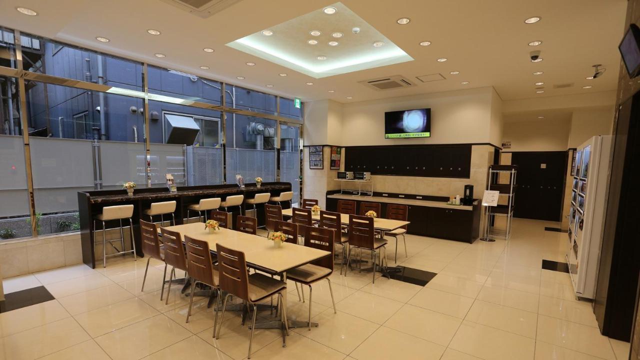 Hotel Toyoko Tokyo Hachioji-eki Kita-guchi Hachioji