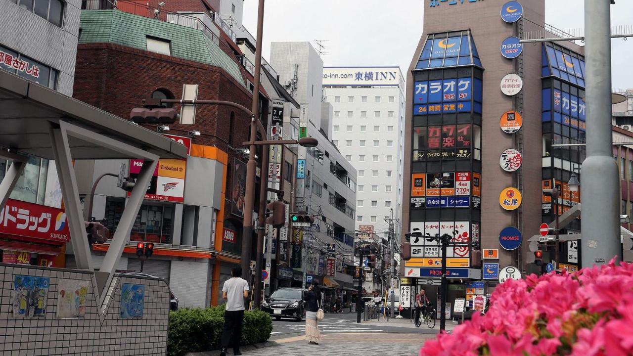 Toyoko Tokyo Hachioji-eki Kita-guchi Hotel